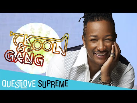 JT Taylor Shares Why And When He Left Kool & The Gang | Questlove Supreme