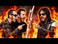 Nikki Sixx GOES OFF ON Godsmack