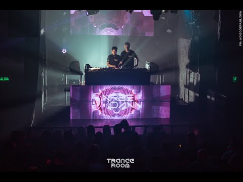 Arbe & Dann LIVE at Trance Room Roster Night @ Uniclub - Buenos Aires, Argentina.