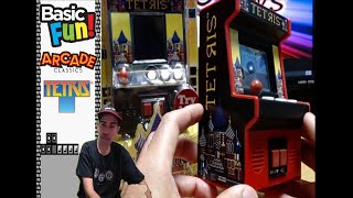 Tetris LCD Version by Basic Fun