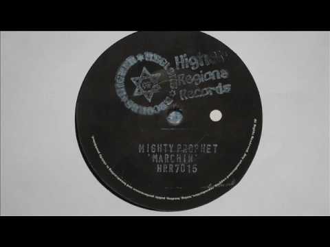 Mighty Prophet - Marchin' + part II