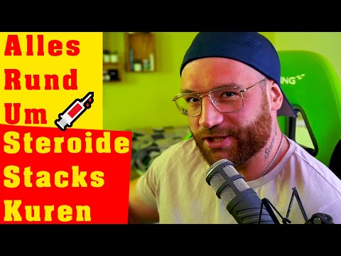Alles rund um Steroide / Stacks / Kuren