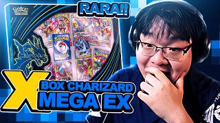 💥 BOX INCRÍVEL, DEMOS SORTE? MEGA CHARIZARD EX - MEGAEVOLUÇÕES (Pokémon TCG Unboxing)