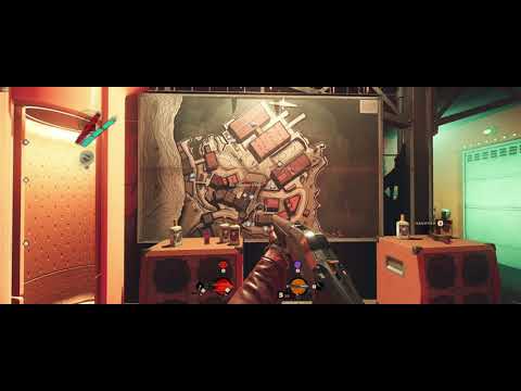 Deathloop - Heritage Gun at Fathoms of Lament