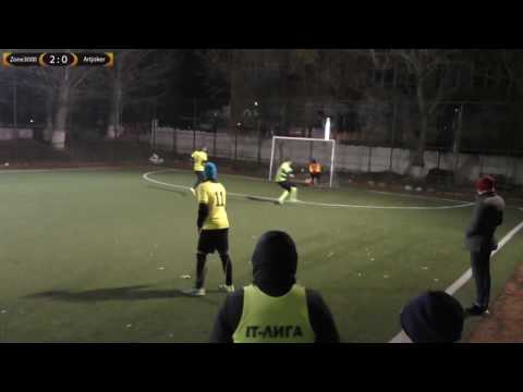 Zone3000 3 - 1 Artjoker