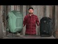 Sojourn™ - Heavy Duty Convertible Wheeled Travel Pack – Product Tour