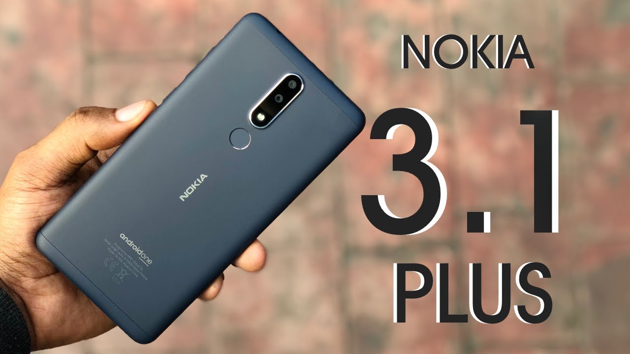 Nokia 3.1 Plus Unboxing and Review -  Android 9 Pie Update