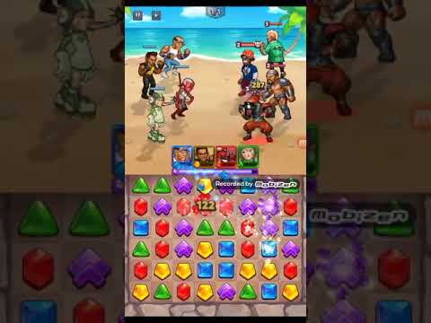 Sega Heroes Gameplay Part 9
