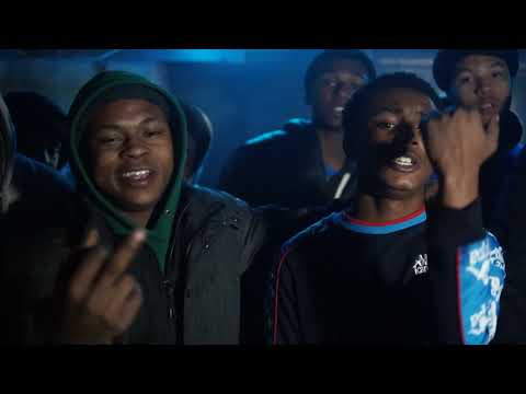 LIL SIR 54 X 55ST NAZ - GLICKED UP (Visionary Films)