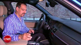 Car Tech  2010 BMW X5 M review
