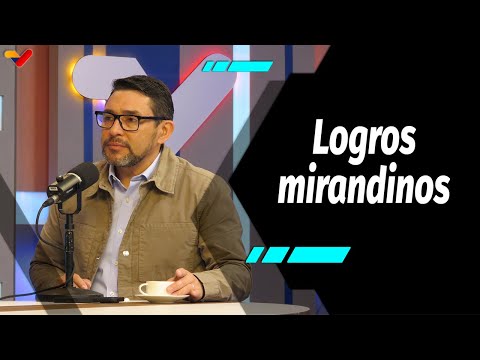 Al Aire | Logros alcanzados en el municipio Guaicaipuro del edo. Miranda en 2025