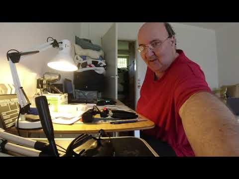 MongoTV_6818 - Del 13 - KAOS KØ MED UPLOAD AF 20 VIDEO TIL MONGO TV ONSDAG