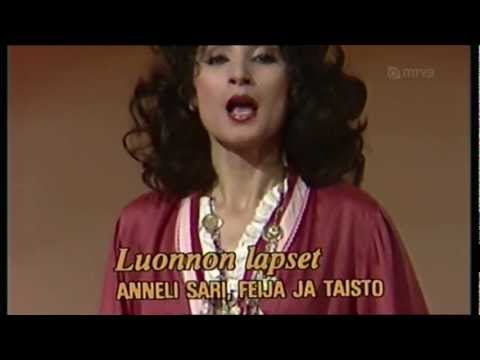 Anneli Sari, Feija ja Taisto Lundberg - Luonnonlapset (1978)