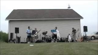 The Pienappers Live at Homerstock &#39;09   Time Won&#39;t Let Me