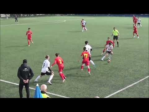 SC Fotbal Club FCSB - FC Player Bucuresti  3-0 (rep 1)