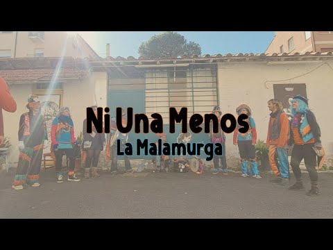 Ni Una Menos - La Malamurga
