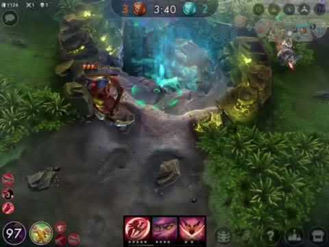 VainGlory|Blitz Match|Koshka Rage moment