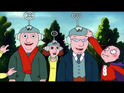 Mona the Vampire 230 - The Columbus Triangle//Soccer Sasquatch | Cartoons for Kids | S2E30