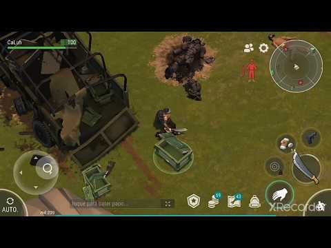 Comboio Destruído | Last Day on Earth