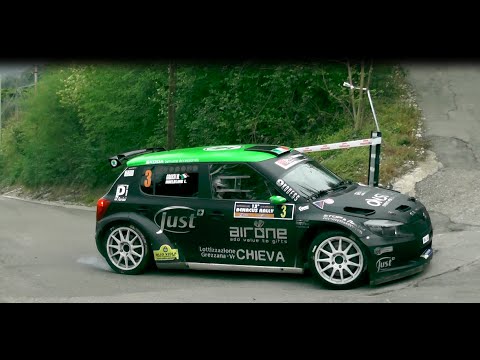 13° Rally Benacus - Rally Storico 500 Minuti 2015 SHOW & PURE SOUND