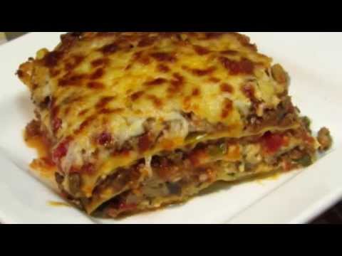 The BEST Homemade Lasagna Recipe