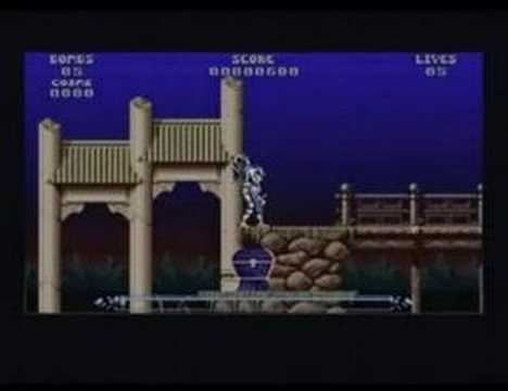 AMIGA Leander by Travellers Tales / Psygnosis