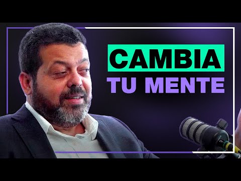 🎙 Cómo Pasar De Empleado a Emprendedor (Con German Robles) – [37]