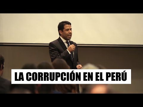 Corrupción en el Perú