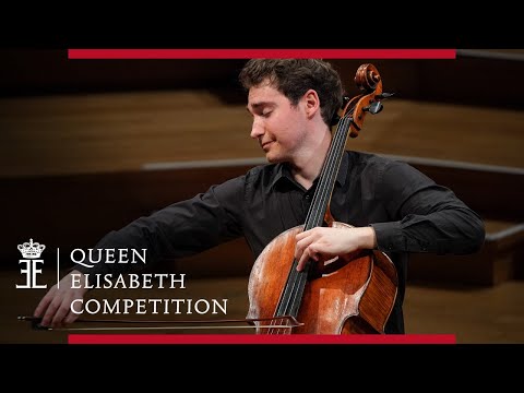 Florian Pons | Queen Elisabeth Competition 2022 - First round