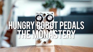 Video thumbnail for Hungry Robot Pedals The Monastery (demo) by Living Room GD