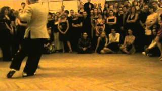 Planetango-6 19/02/2011 John Rownan y Yulia Yukhina