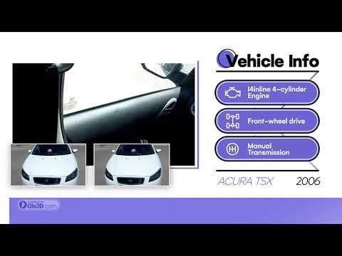 Acura TSX 2006 car review