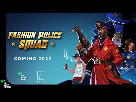 Fashion Police Squad: 10 Minutes of Gameplay! thumbnail