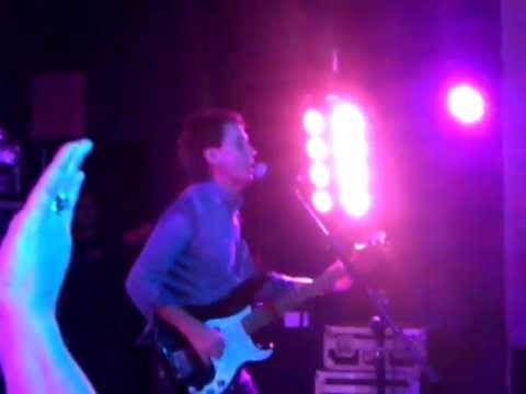 Bruce Foxton with From the Jam - Down in the Tube Station @ The Globe, Cardiff 03/11/12