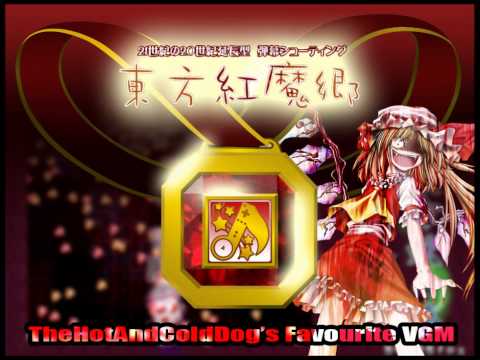 Golden VGM #156 - Touhou Koumakyou: The Embodiment of Scarlet Devil ~ U.N. Owen Was Her?