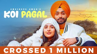 Koi Pagal song artwork