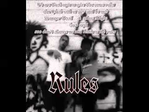 Stranger Devil Mc f.t Ghost Magic-Rules