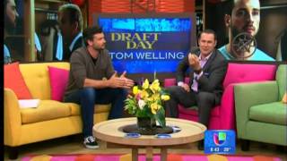 Despierta America (25.03.14) #1