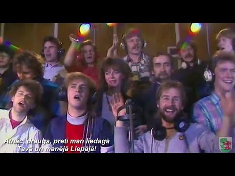 IGO (Rodrigo Fomins), Remix, LĪVI, Imants Kalniņš, u.c. - Liedagā