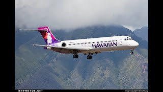 hawian 125 crash (disclamer this is a fictonal crash)