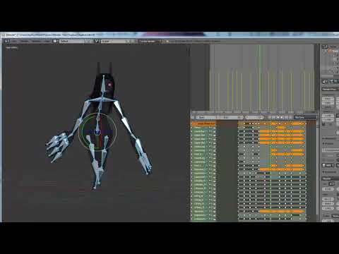 Unity not importing animations from Blender correctly - Questions ...