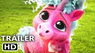 TELMA LA UNICORNIO Tráiler Español Latino Subtitulado (2024)