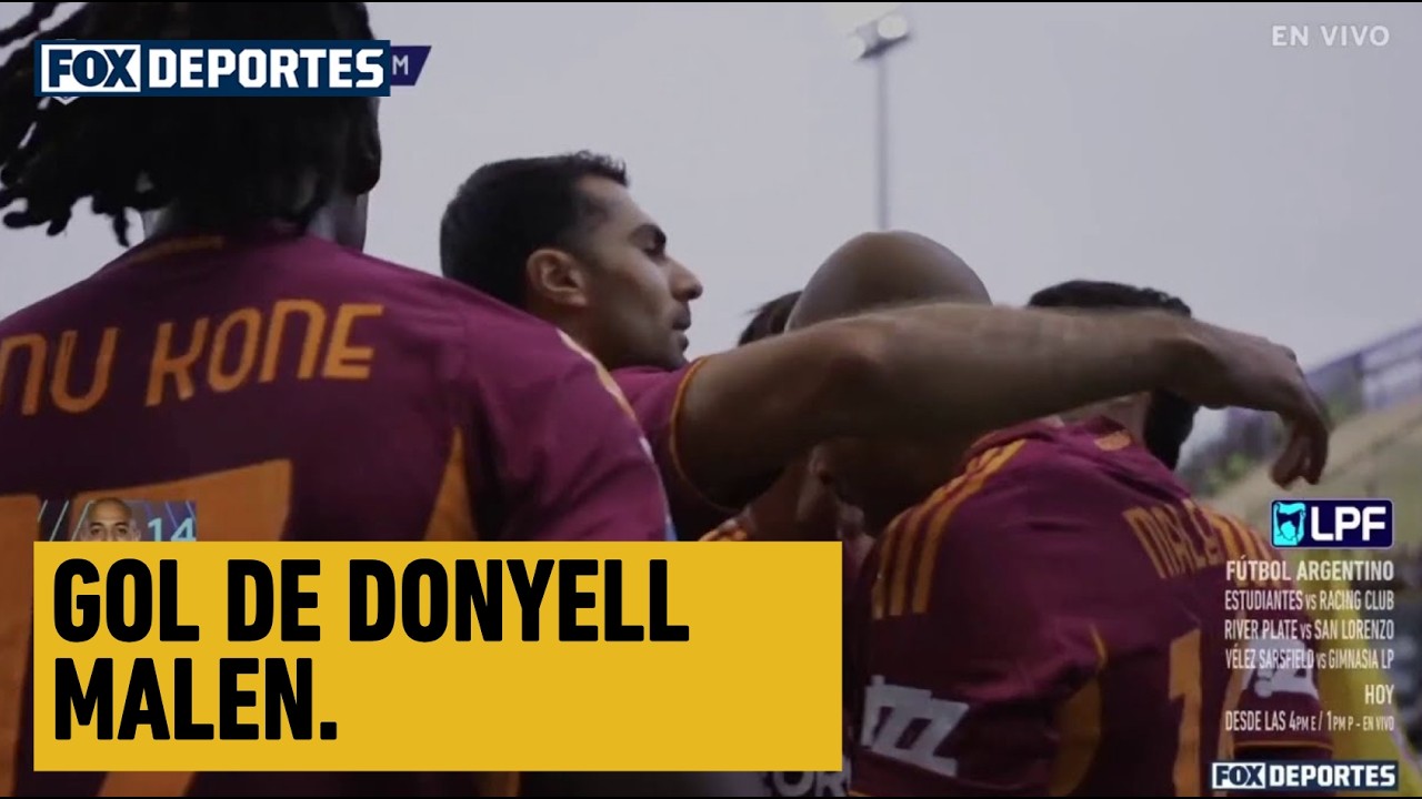 🤩😎 GOL DE Donyell Malen. | Parma 0-1 AS Roma | Serie A 2026 | Jornada 36