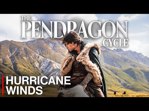 #ThePendragonCycle | Recreating Wales in Italy | Production Diary 7