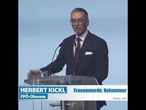 Herbert Kickl: „Wenn Nehammer endlich seine Sachen packt, kann es nur besser werden!“