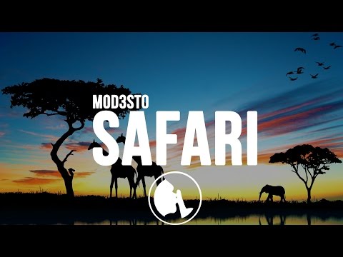 Mod3sto - Safari (Available October 9)