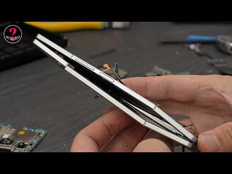 세계에서 가장 얇은 소름돋는 이유 ㄷㄷㄷ (삼성 Z폴드7 언박싱)