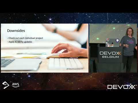 Keep your dependencies in check by Marit van Dijk