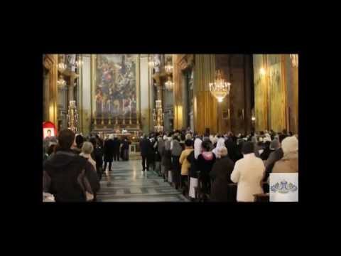 In Terris - Fiaccolata e veglia di preghiera "Accendi una luce contro la tratta"