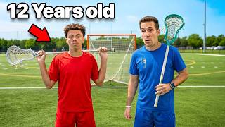 D1 Athlete vs 12-Year-Old Prodigy… WHO WINS?!